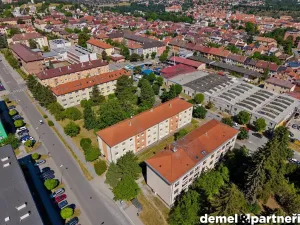 Prodej bytu 3+kk, Třebíč, Zahradníčkova, 53 m2