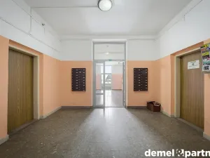 Prodej bytu 2+1, Třebíč, Řípovská, 49 m2
