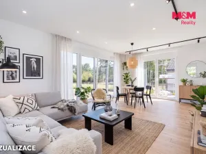 Prodej rodinného domu, Mcely, 92 m2