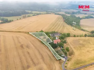 Prodej pozemku pro bydlení, Petrovice, 3359 m2