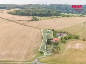 Prodej pozemku pro bydlení, Petrovice, 3359 m2