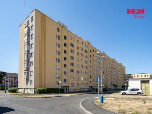 Prodej bytu 3+1, Teplice - Trnovany, U Červeného kostela, 79 m2