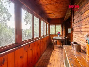 Prodej chaty, Sázava - Čeřenice, 47 m2