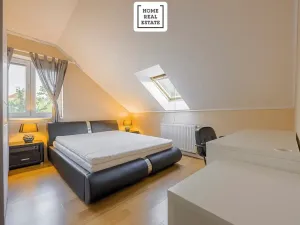 Prodej rodinného domu, Praha - Újezd nad Lesy, Dražická, 206 m2