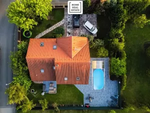 Prodej vily, Praha - Újezd nad Lesy, Dražická, 206 m2