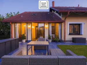 Prodej vily, Praha - Újezd nad Lesy, Dražická, 206 m2