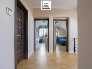 Prodej vily, Praha - Újezd nad Lesy, Dražická, 206 m2
