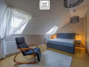 Prodej vily, Praha - Újezd nad Lesy, Dražická, 206 m2