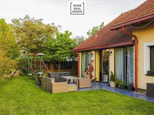 Prodej vily, Praha - Újezd nad Lesy, Dražická, 206 m2