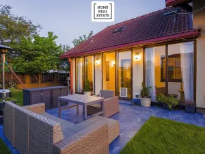 Prodej vily, Praha - Újezd nad Lesy, Dražická, 206 m2