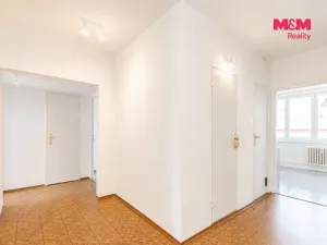 Prodej bytu 4+1, Praha - Modřany, Levského, 86 m2