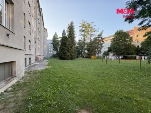 Pronájem bytu 2+kk, Olomouc, Šmeralova, 43 m2