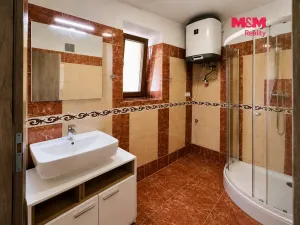 Pronájem bytu 3+kk, Libín, 60 m2