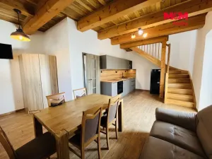 Pronájem bytu 3+kk, Libín, 60 m2