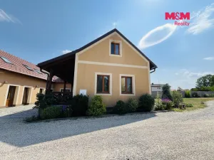 Pronájem bytu 3+kk, Libín, 60 m2