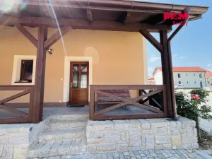 Pronájem bytu 3+kk, Libín, 60 m2