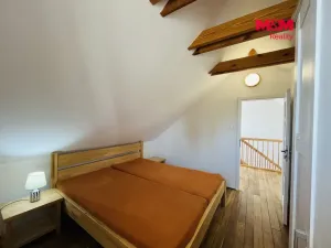 Pronájem bytu 3+kk, Libín, 60 m2