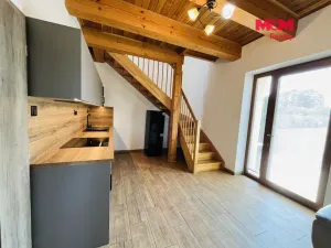 Pronájem bytu 3+kk, Libín, 60 m2