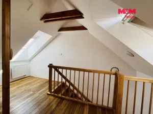 Pronájem bytu 3+kk, Libín, 60 m2