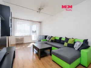 Prodej bytu 3+1, Teplice - Prosetice, Krajní, 72 m2