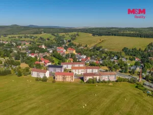 Prodej bytu 2+kk, Kovářská, Sídliště, 36 m2