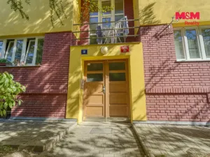 Prodej bytu 2+kk, Praha - Nusle, U družstva Život, 56 m2