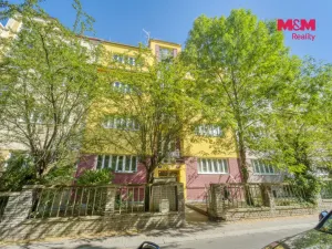 Prodej bytu 2+kk, Praha - Nusle, U družstva Život, 56 m2