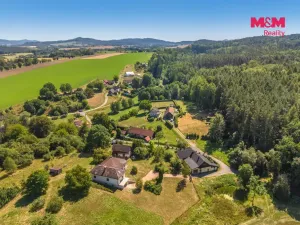 Prodej pozemku pro bydlení, Mladějov - Roveň, 1276 m2