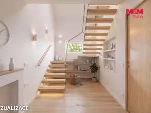 Prodej rodinného domu, Ústí nad Labem - Svádov, 210 m2