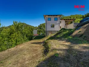 Prodej rodinného domu, Ústí nad Labem - Svádov, 210 m2