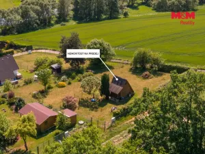 Prodej chaty, Chotěboř, 24 m2