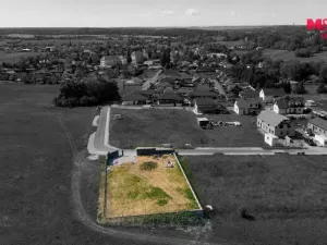 Prodej pozemku pro bydlení, Brodce, 800 m2