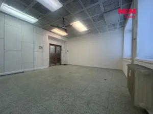 Pronájem kanceláře, Písek - Budějovické Předměstí, Nádražní, 28 m2