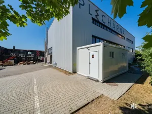 Prodej komerční nemovitosti, Praha - Černý Most, Bryksova, 418 m2