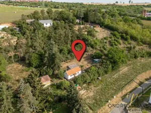 Prodej pozemku pro bydlení, Statenice, K Cihelně, 1601 m2