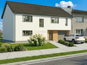 Prodej rodinného domu, Kožušany-Tážaly - Kožušany, 170 m2