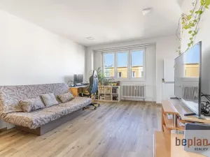 Prodej bytu 2+kk, Kralupy nad Vltavou, Masarykova, 52 m2