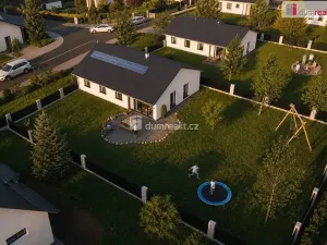 Prodej domu na klíč, Ostrov, 115 m2