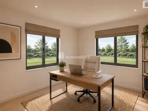 Prodej domu na klíč, Ostrov, 115 m2