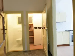 Pronájem bytu 2+kk, Praha - Nusle, Žateckých, 45 m2