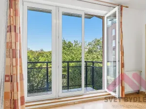 Pronájem bytu 2+kk, Praha - Krč, Tavolníková, 51 m2