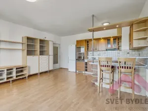 Pronájem bytu 2+kk, Praha - Krč, Tavolníková, 51 m2