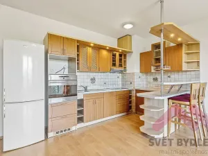 Pronájem bytu 2+kk, Praha - Krč, Tavolníková, 51 m2