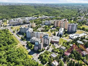Pronájem bytu 2+kk, Praha - Krč, Tavolníková, 51 m2