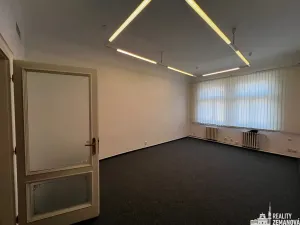 Pronájem kanceláře, Praha - Nové Město, Rumunská, 26 m2