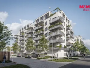 Prodej bytu 1+kk, Praha, Honzíkova, 30 m2