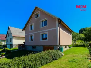 Prodej rodinného domu, Lipová-lázně, 233 m2