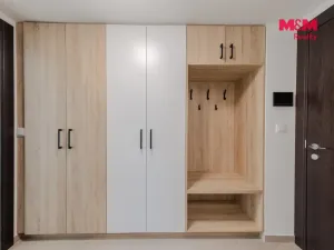 Pronájem bytu 2+kk, Olomouc - Nová Ulice, Třída Jiřího Pelikána, 46 m2
