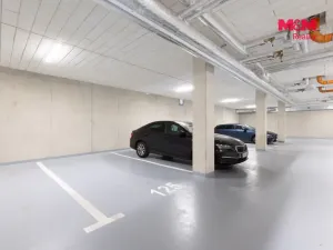 Pronájem bytu 2+kk, Olomouc - Nová Ulice, Třída Jiřího Pelikána, 46 m2