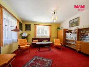 Prodej rodinného domu, Žihle - Odlezly, 100 m2
